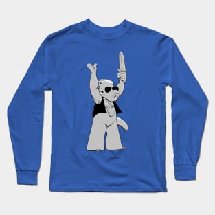 Joe Cerebus Long Sleeve T-Shirt